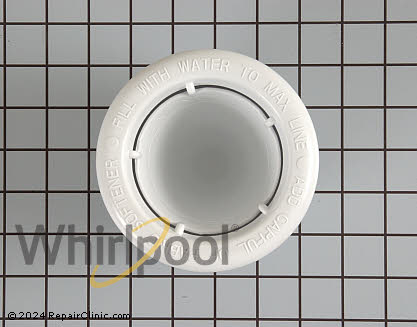 Fabric Softener Dispenser WP21001905 Alternate Product View