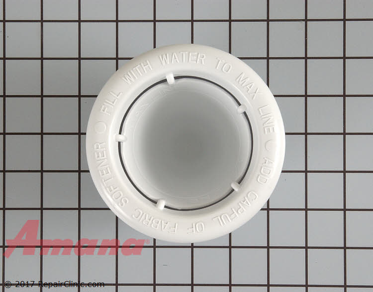 Fabric Softener Dispenser WP21001905 Amana Replacement Parts