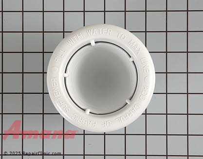 Fabric Softener Dispenser WP21001905 Alternate Product View