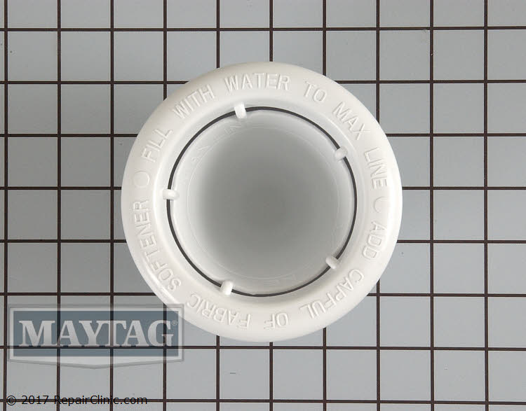 Fabric Softener Dispenser WP21001905 Maytag Replacement Parts