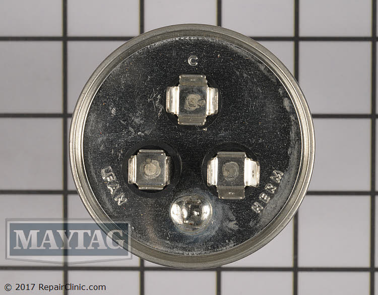 Dual Run Capacitor 01-0084 Alternate Product View