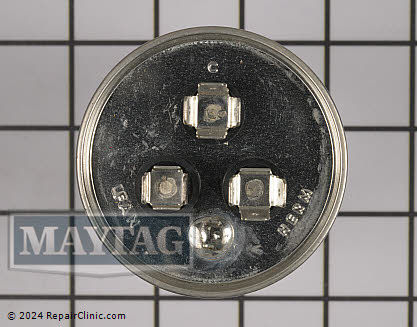 Dual Run Capacitor 01-0084 | Maytag Replacement Parts