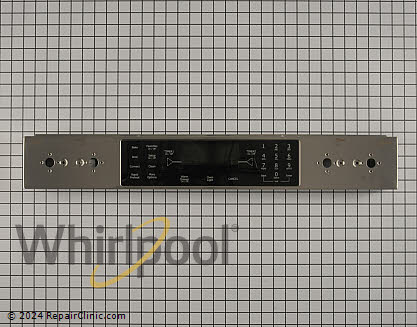 Touchpad and Control Panel WP5760M339-60 Alternate Product View