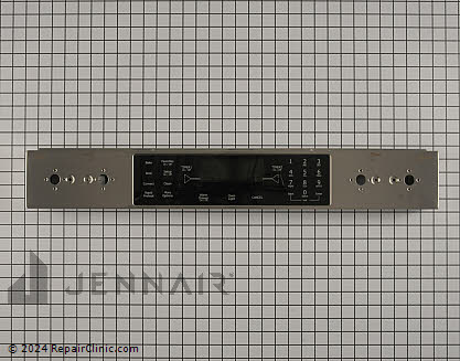 Touchpad and Control Panel WP5760M339-60 Alternate Product View