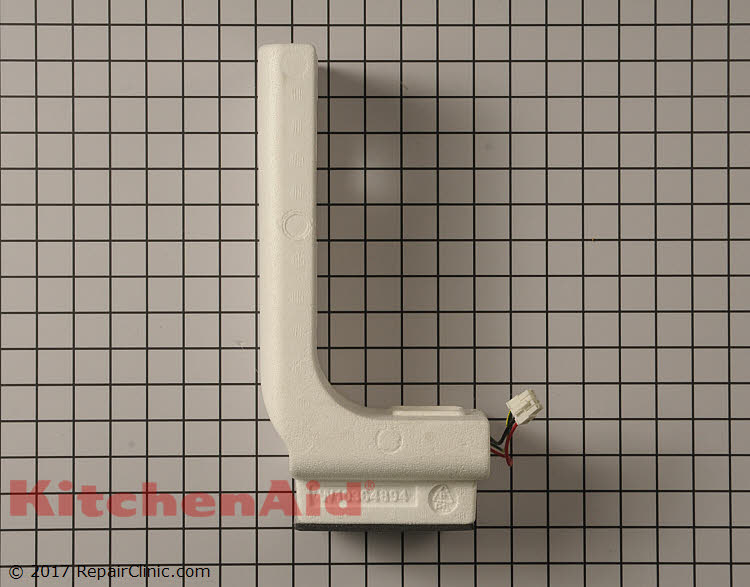 Damper Control Assembly W10814173 KitchenAid Replacement Parts