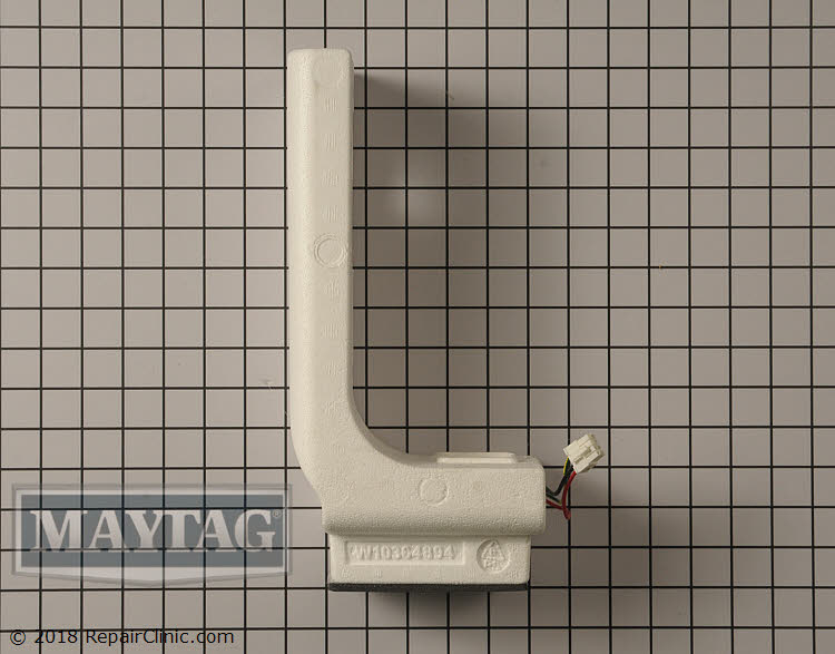 Damper Control Assembly W10814173 Maytag Replacement Parts