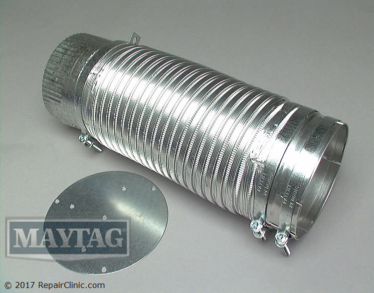 Side Venting Kit WP528P3 Maytag Replacement Parts