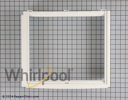 Crisper Cover WP67004531 Alternate Product View