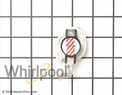 High Limit Thermostat WP3404154 Alternate Product View