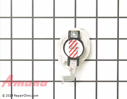 High Limit Thermostat WP3404154 Alternate Product View