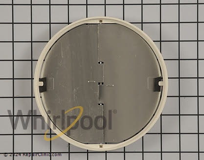 Vent Damper W10355451 Alternate Product View