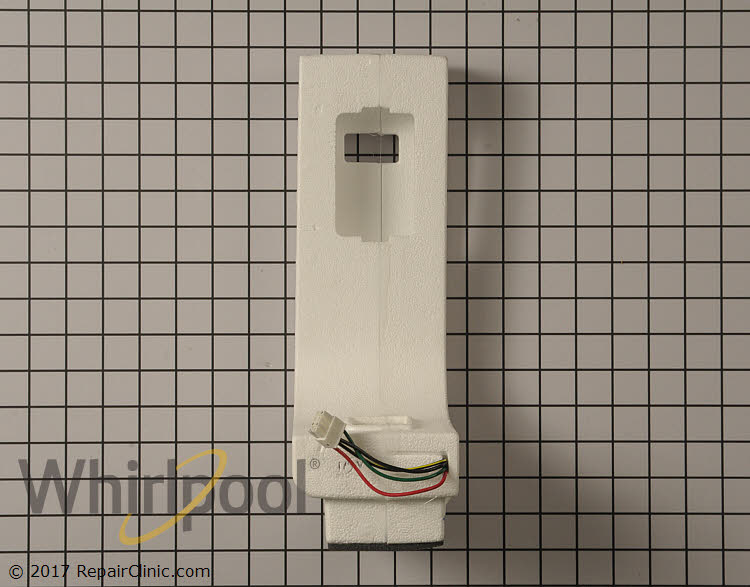 Damper Control Assembly W10814173 Whirlpool Replacement Parts