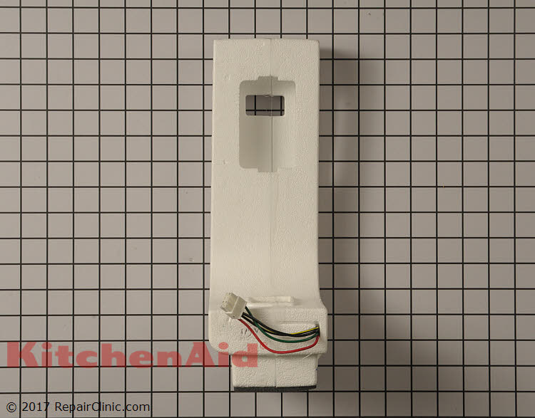 Damper Control Assembly W10814173 KitchenAid Replacement Parts