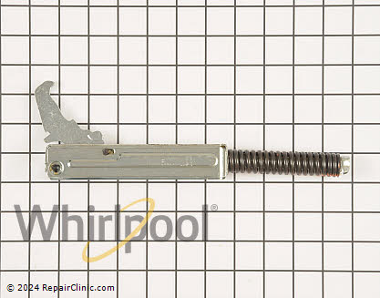 Door Hinge WP9760574 Alternate Product View