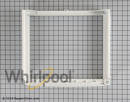 Crisper Cover WP67004531 Alternate Product View