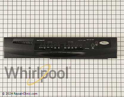 Touchpad and Control Panel WP3385744 Alternate Product View