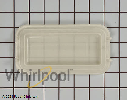 Waveguide Cover W11087199 Alternate Product View
