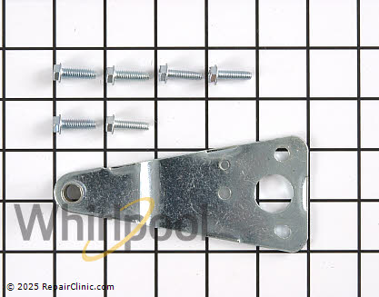 Top Hinge WP2196046 Alternate Product View