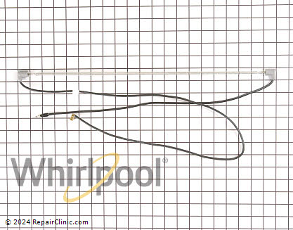 Defrost Heater Assembly W11175809 Alternate Product View