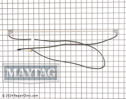 Defrost Heater Assembly W11175809 Alternate Product View