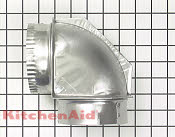 Vent Connector - Part # 1266644 Mfg Part # 4396006RW