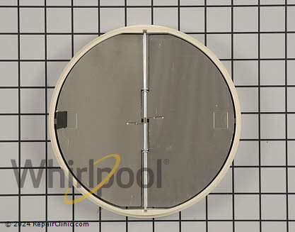Vent Damper W10355451 Alternate Product View