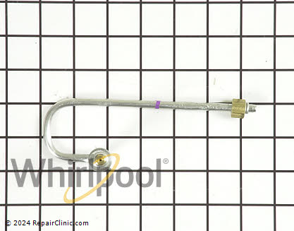 Whirlpool Surface Burner Orifice Holder WP98017583 | Whirlpool