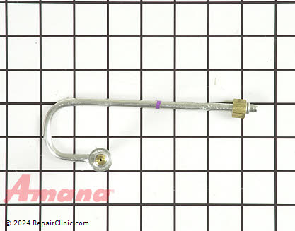 Surface Burner Orifice Holder WP98017583 Alternate Product View