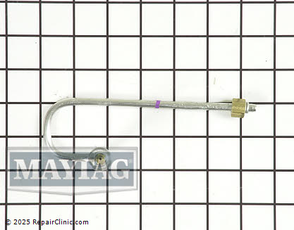 Surface Burner Orifice Holder WP98017583 Alternate Product View