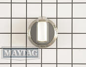 Control Knob - Part # 1606711 Mfg Part # WPW10268448