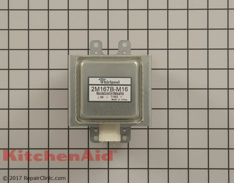 Magnetron W10245183 Alternate Product View