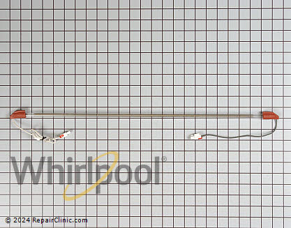 Defrost Heater Assembly 63001595 Alternate Product View