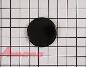 Surface Burner Cap - Part # 1009652 Mfg Part # WP74007925
