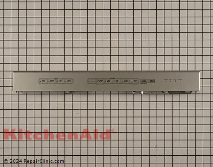 Touchpad and Control Panel WPW10500175 Alternate Product View