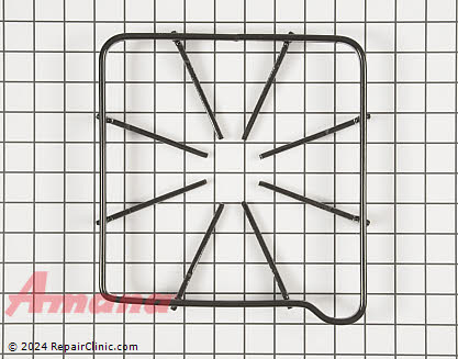 Burner Grate WP7518P464-60 Alternate Product View