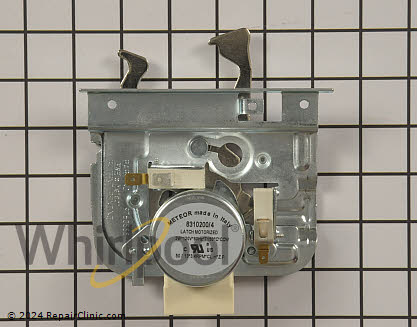 Door Lock Motor and Switch Assembly WP9760889 Alternate Product View