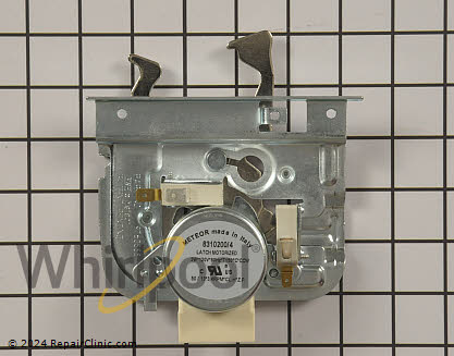 Whirlpool Door Lock Motor and Switch Assembly WP9760889