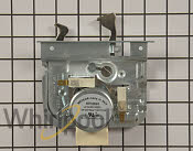 Door Lock Motor and Switch Assembly - Part # 4439352 Mfg Part # WP9760889