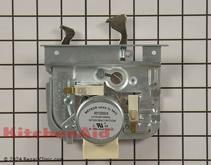 Door Lock Motor and Switch Assembly WP9760889 Alternate Product View