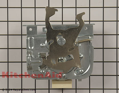 Door Lock Motor and Switch Assembly WP9760889 Alternate Product View
