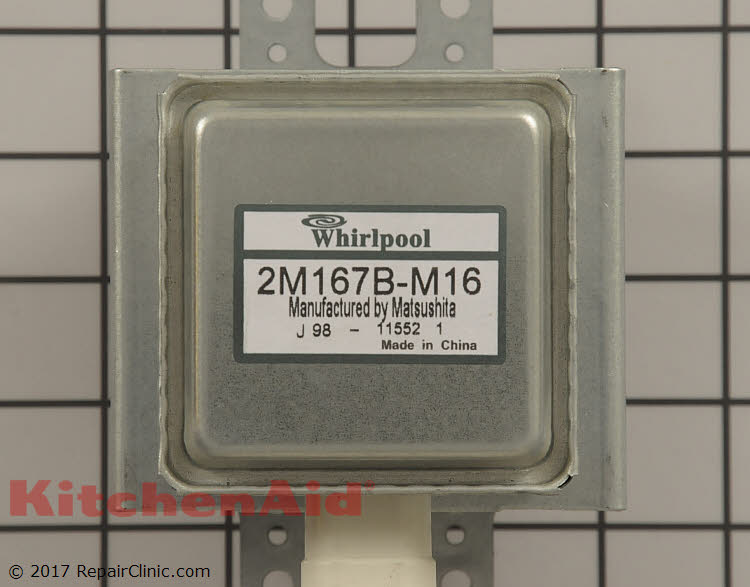 Magnetron W10245183 Alternate Product View