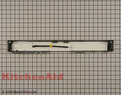 Touchpad and Control Panel WPW10500175 Alternate Product View