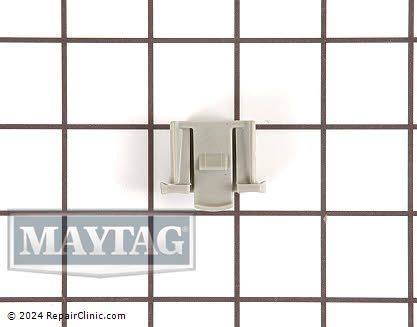 Dishrack Stop Clip WP99003282 Alternate Product View