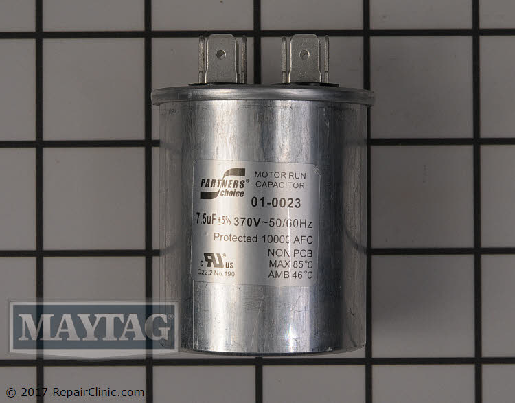 Run Capacitor 01-0023 Alternate Product View