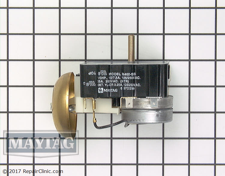 Timer WP33001932 Maytag Replacement Parts