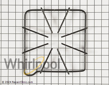 Burner Grate WP7518P464-60 Alternate Product View