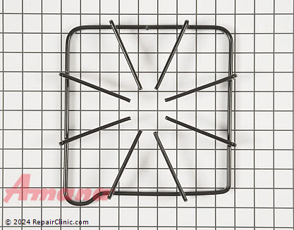 Burner Grate WP7518P464-60 Alternate Product View