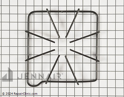 Burner Grate WP7518P464-60 Alternate Product View