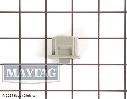 Dishrack Stop Clip WP99003282 Alternate Product View