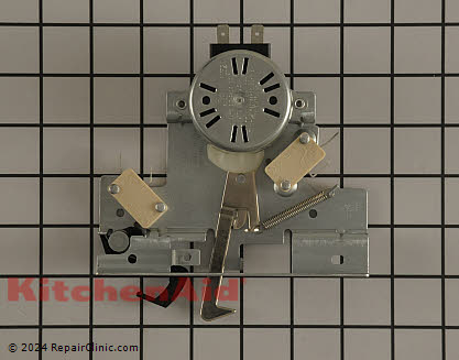 Door Lock Motor and Switch Assembly WPW10195934 Alternate Product View